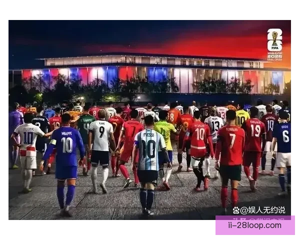 2026世界杯官方主题曲预告震撼发布点燃全球球迷热情